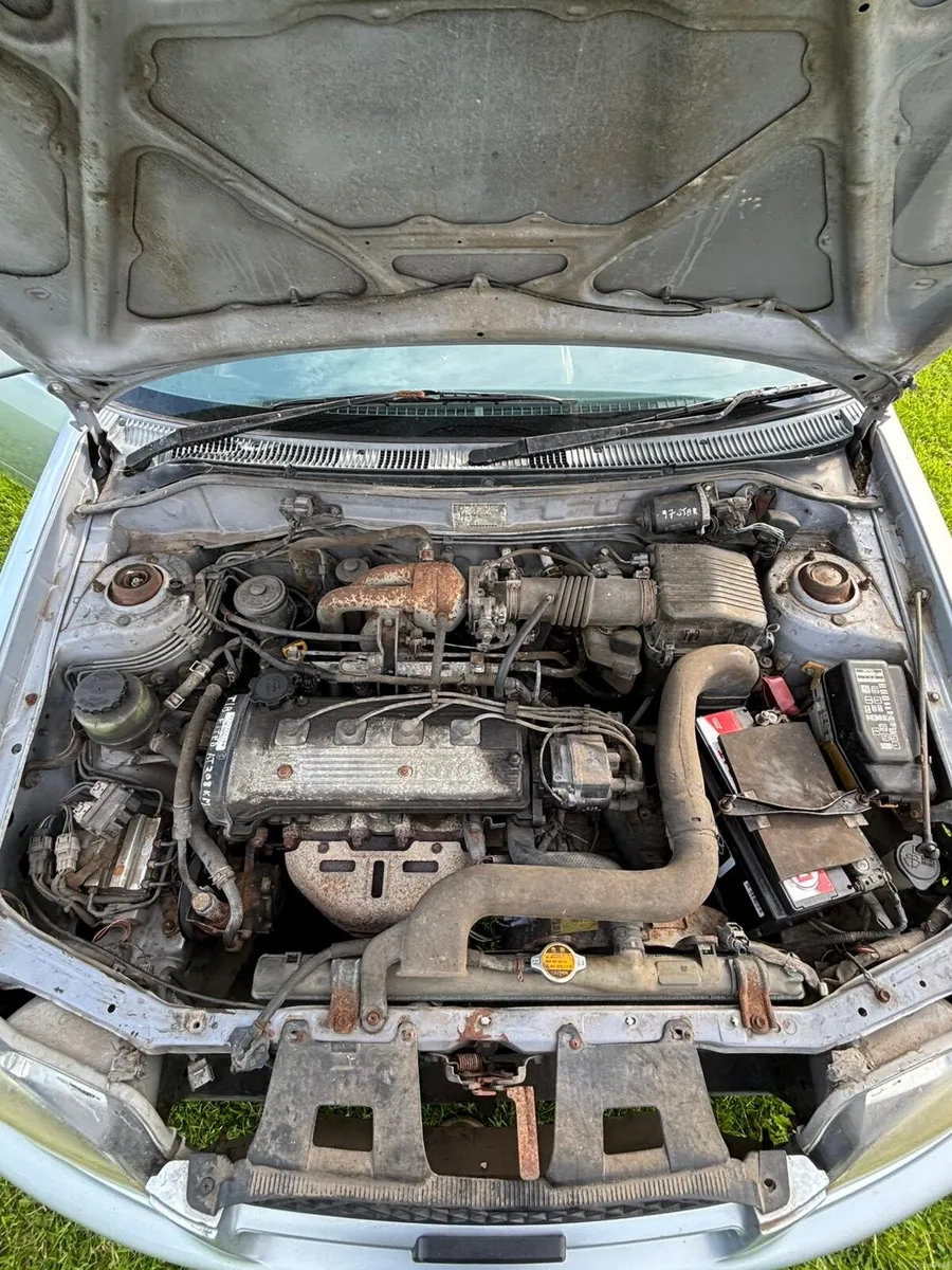 Toyota Starlet Glanza S - Image 6
