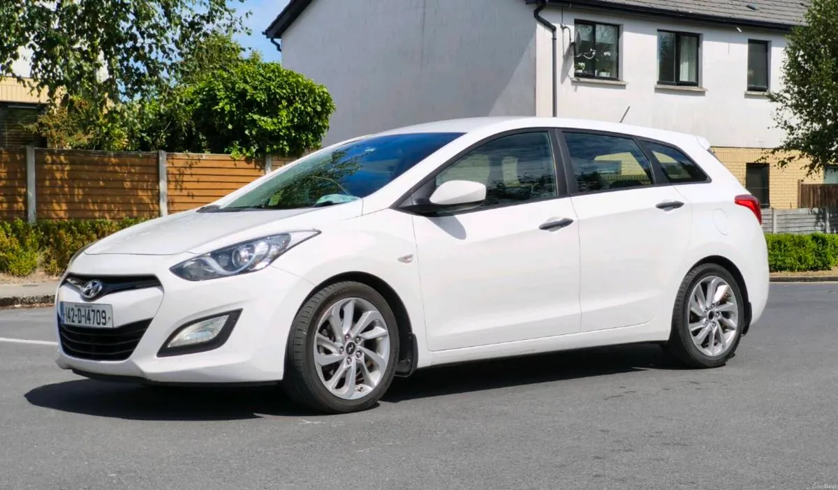Hyundai I30 1.6 CRDI Diesel Tourer 163k km - Image 2