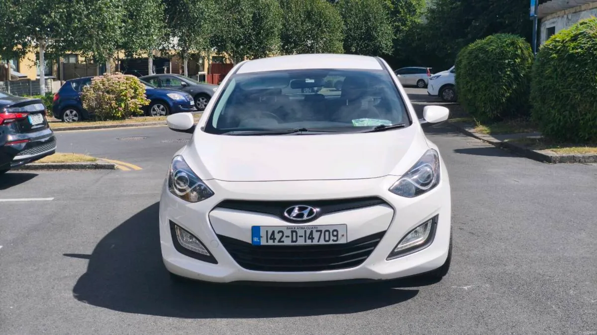 Hyundai I30 1.6 CRDI Diesel Tourer 163k km - Image 5