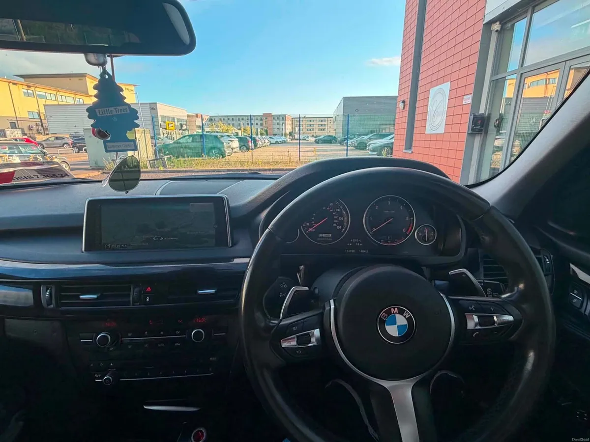 2016 BMW x5 - Image 3