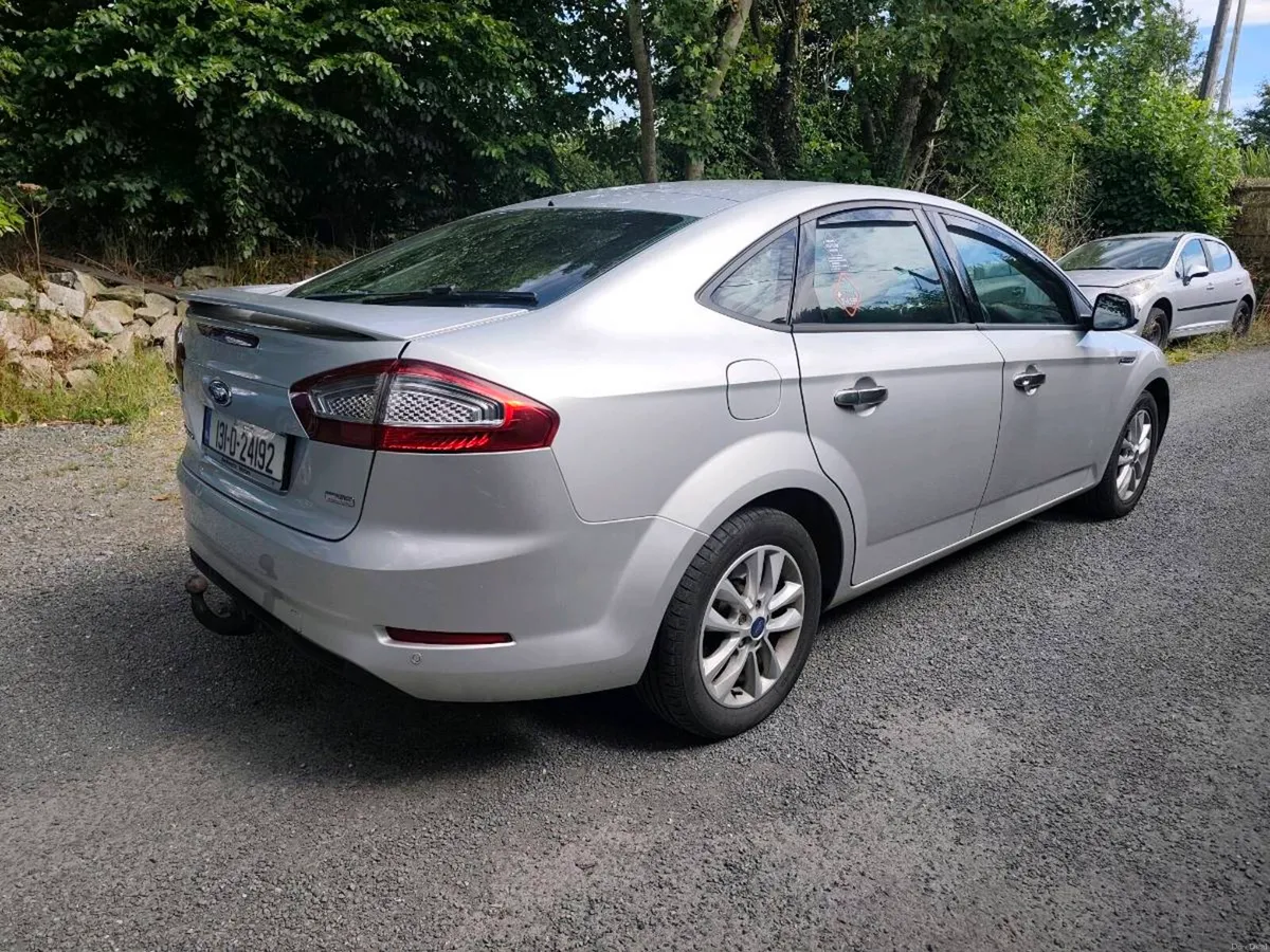 NCT 09/27 Ford Mondeo 1.6 TDI Style 2013 - Image 4