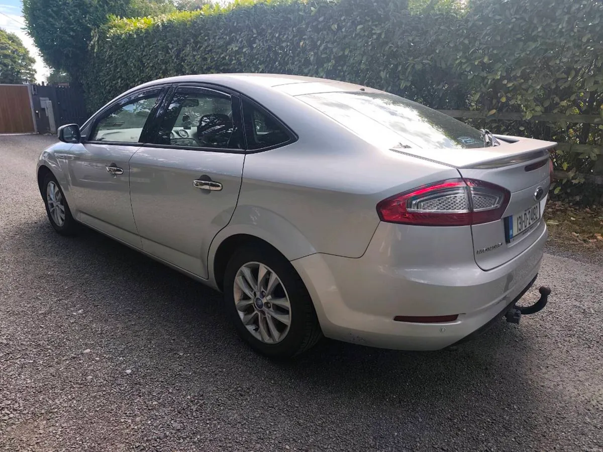 NCT 09/27 Ford Mondeo 1.6 TDI Style 2013 - Image 5