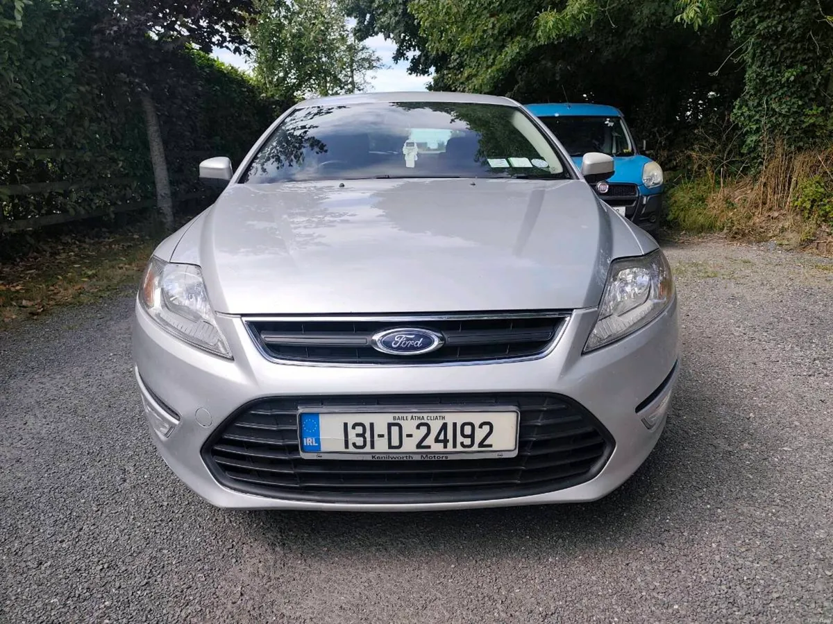 NCT 09/27 Ford Mondeo 1.6 TDI Style 2013 - Image 3