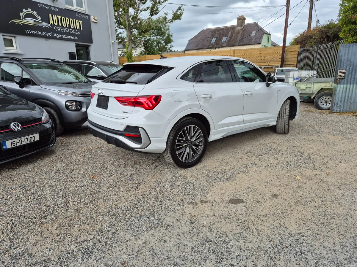 Q3 Sportback Quattro S-Line Auto - Image 6