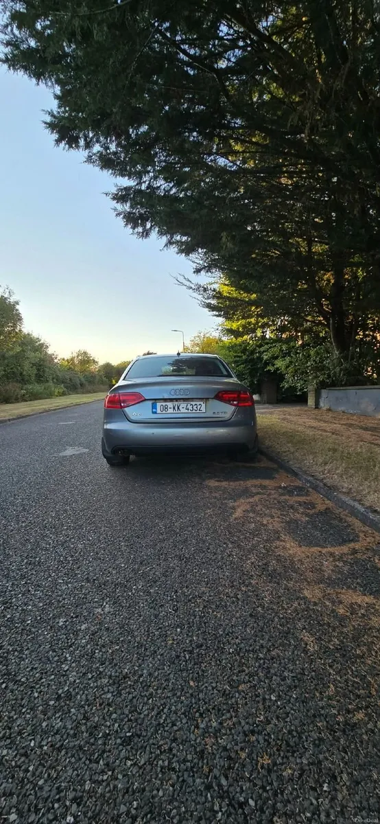 Audi A4 2008 - Image 1