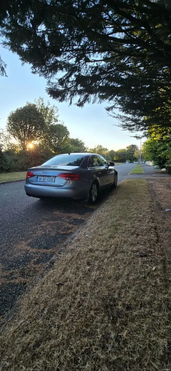Audi A4 2008 - Image 3