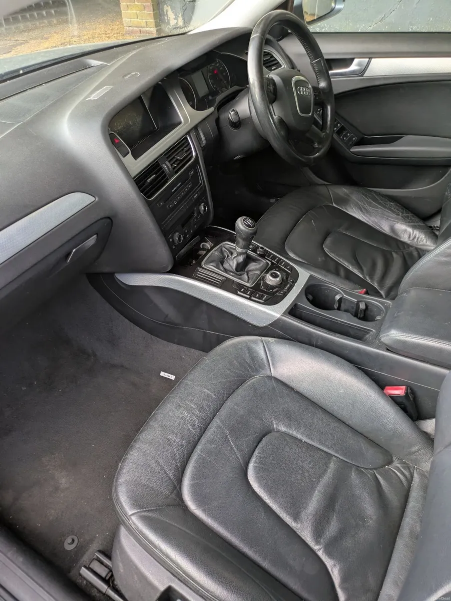 Audi A4 2008 - Image 5
