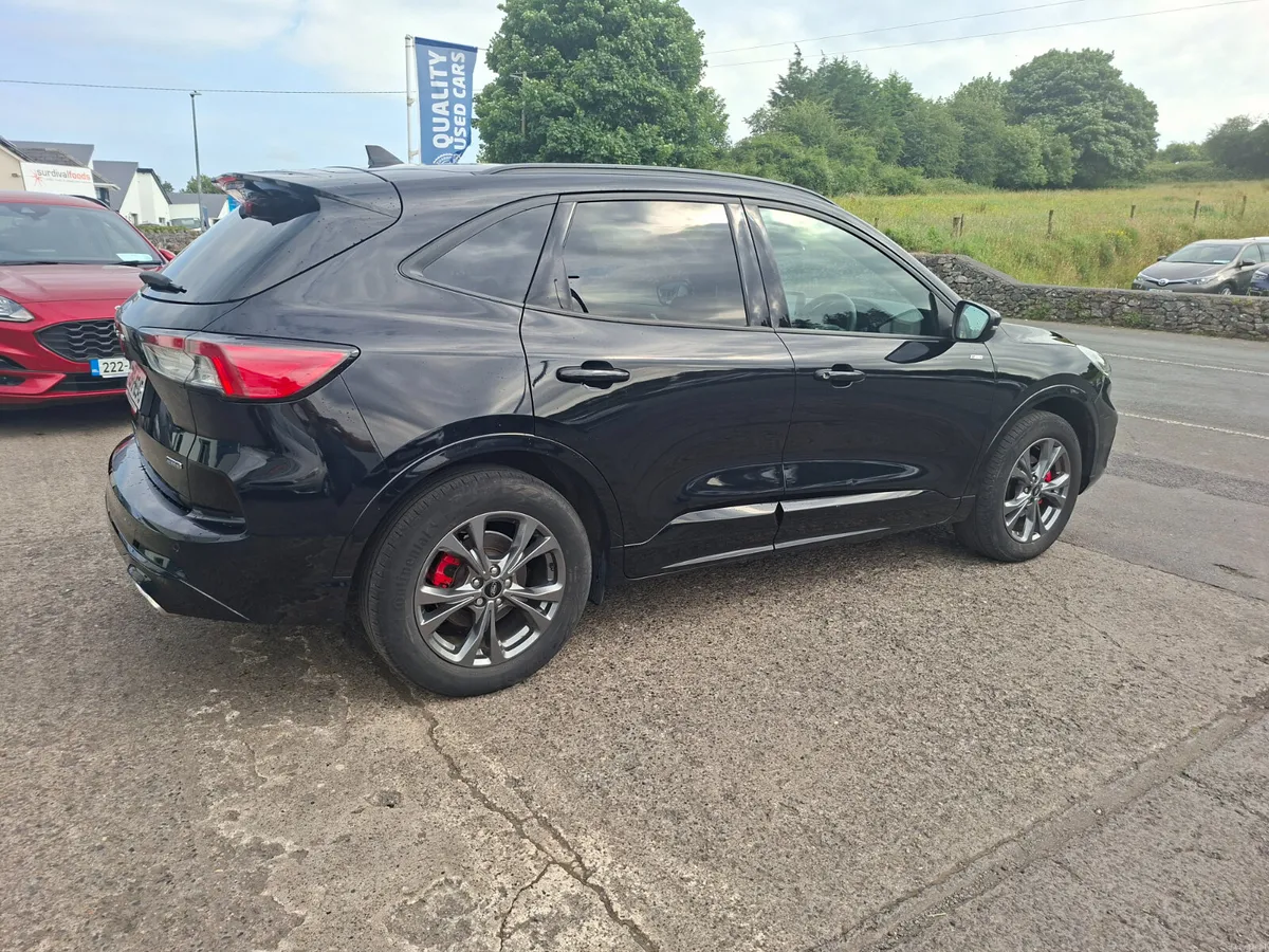 2023 Ford Kuga 2.5 Duratec 225PS PHEV ST-Line Auto - Image 3