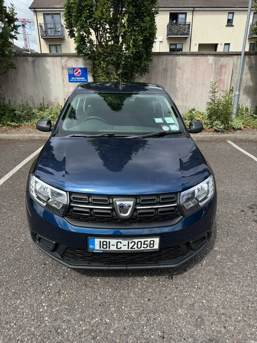 Dacia Sandero - Image 1