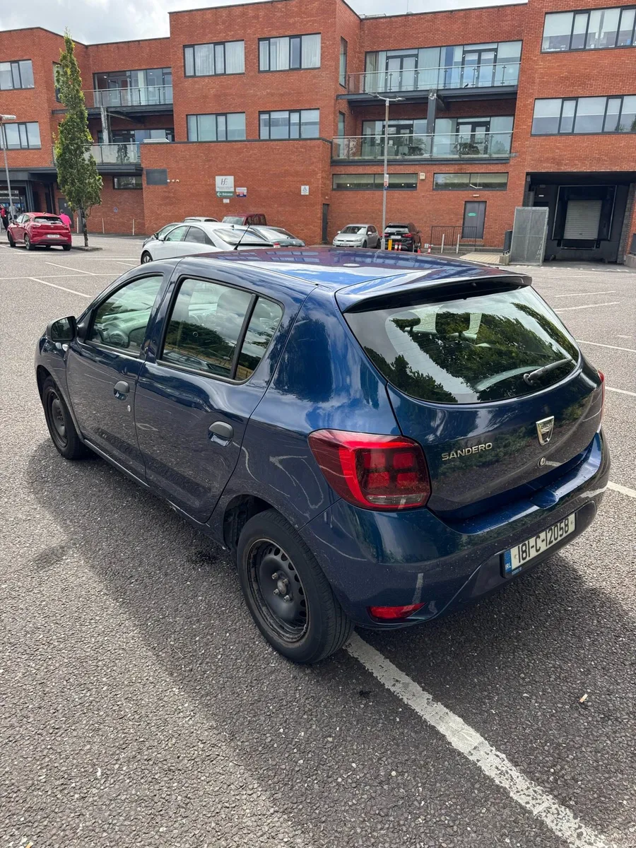 Dacia Sandero - Image 4