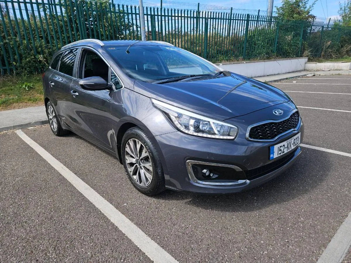 Kia ceed - Image 1