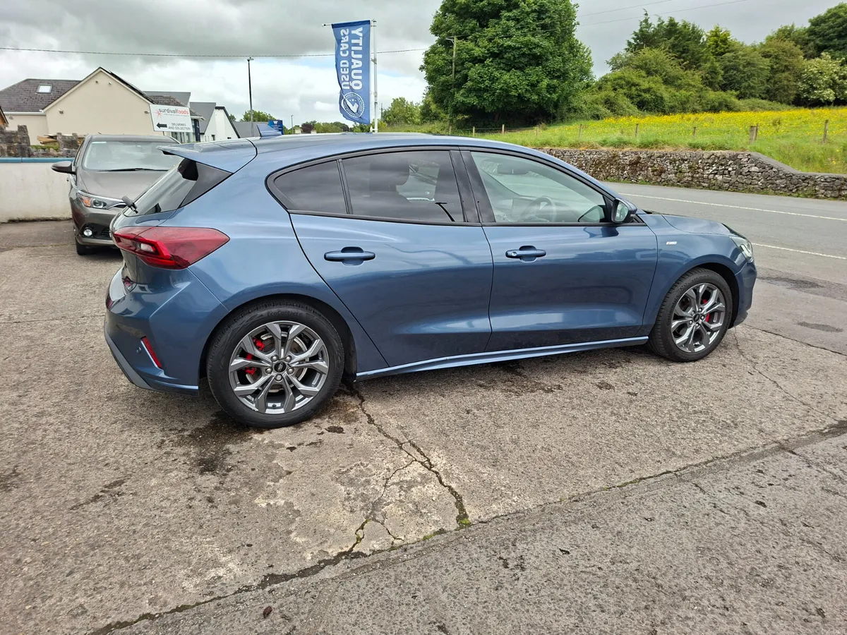 2023 Ford Focus 1.0L EcoBoost 125PS ST-Line - Image 5