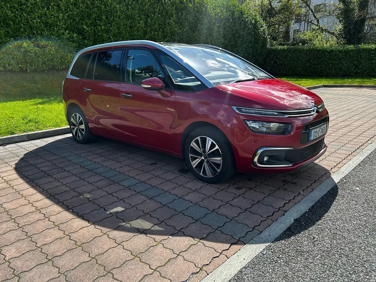 Citroen C4 Grand Picasso (Flair) - Image 2