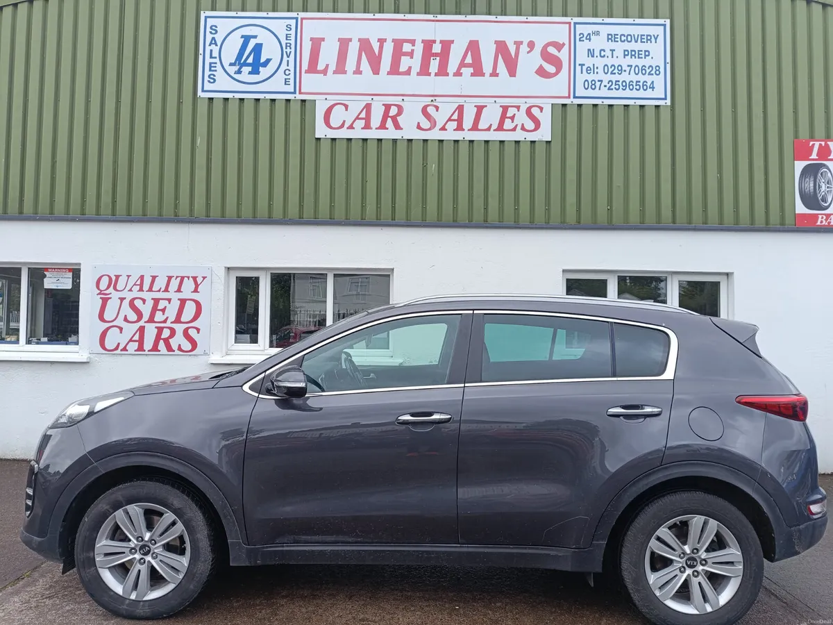 Kia Sportage 2016, LOW MILES! - Image 4