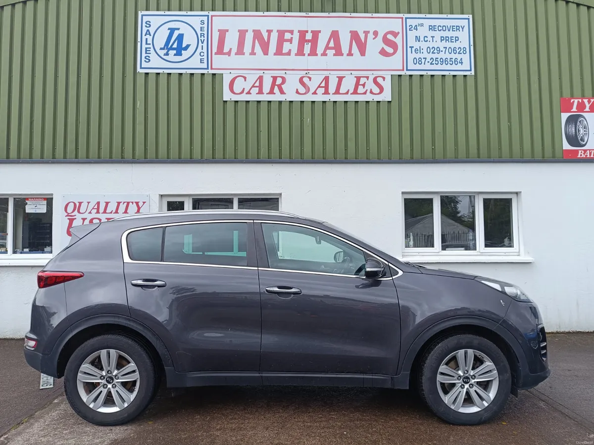Kia Sportage 2016, LOW MILES! - Image 2