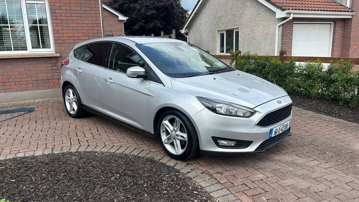 Ford Focus 1.6 petrol AUTOMATIC ( NCTd 08/27) - Image 1
