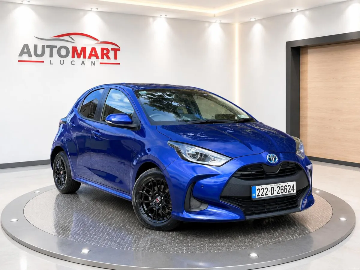 TOYOTA YARIS 2022 1.5 HYBRID AUTOMATIC TOP SPEC - Image 1