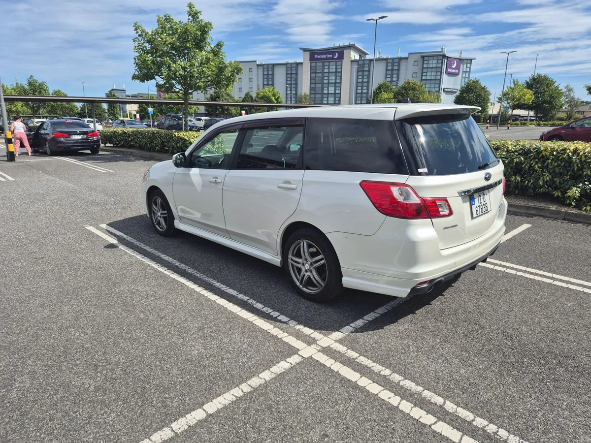 Subaru Exiga GT 2012 - Image 2