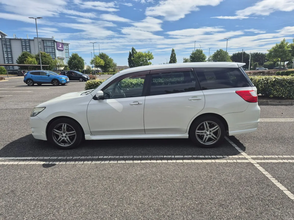 Subaru Exiga GT 2012 - Image 3