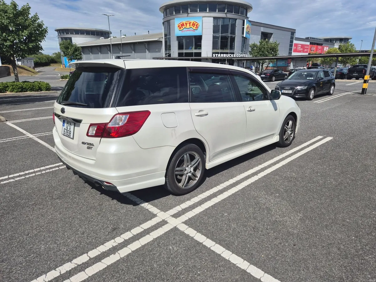 Subaru Exiga GT 2012 - Image 4
