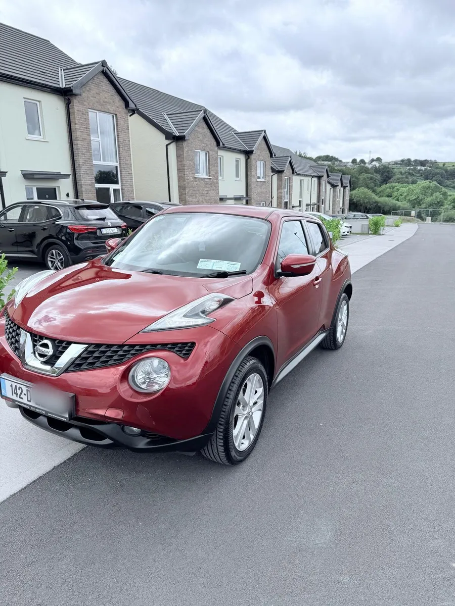 Nissan Juke - Image 2