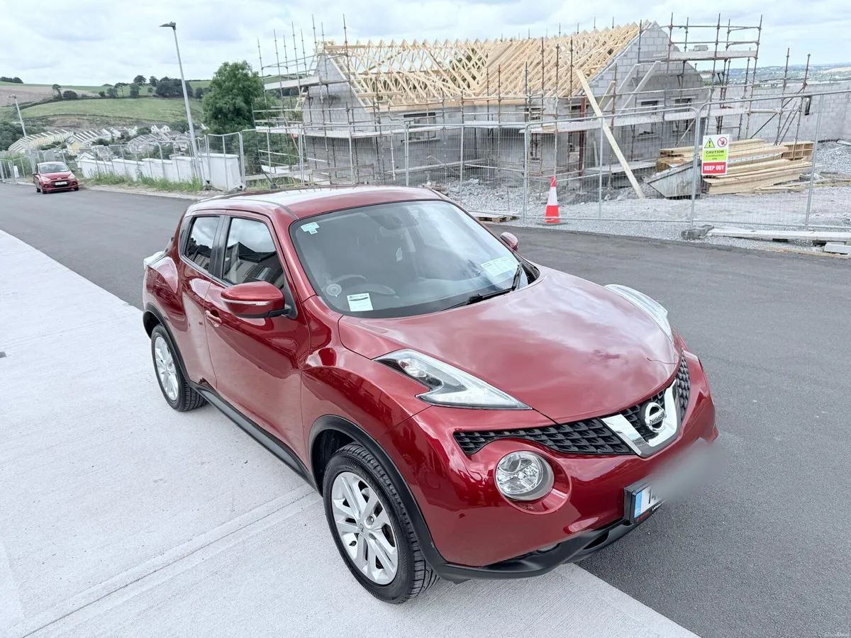 Nissan Juke - Image 3