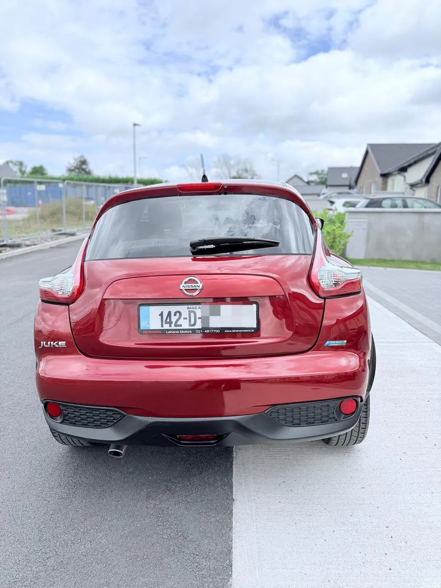 Nissan Juke - Image 4