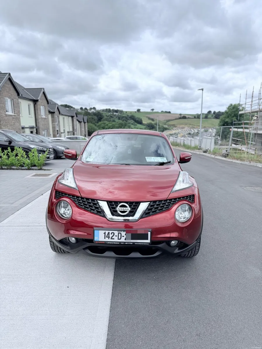 Nissan Juke - Image 5