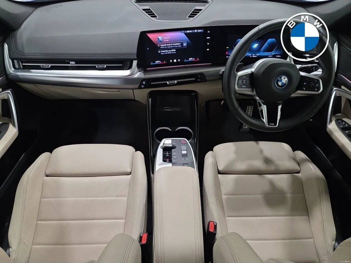 BMW iX1 eDrive20 M Sport - Image 4