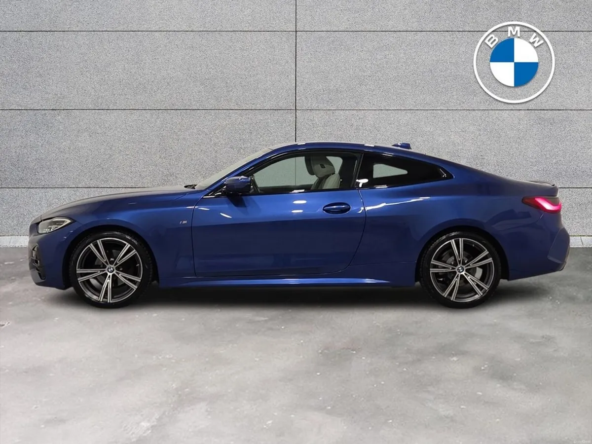 BMW 4-Series 420i M Sport Coupe - Image 3