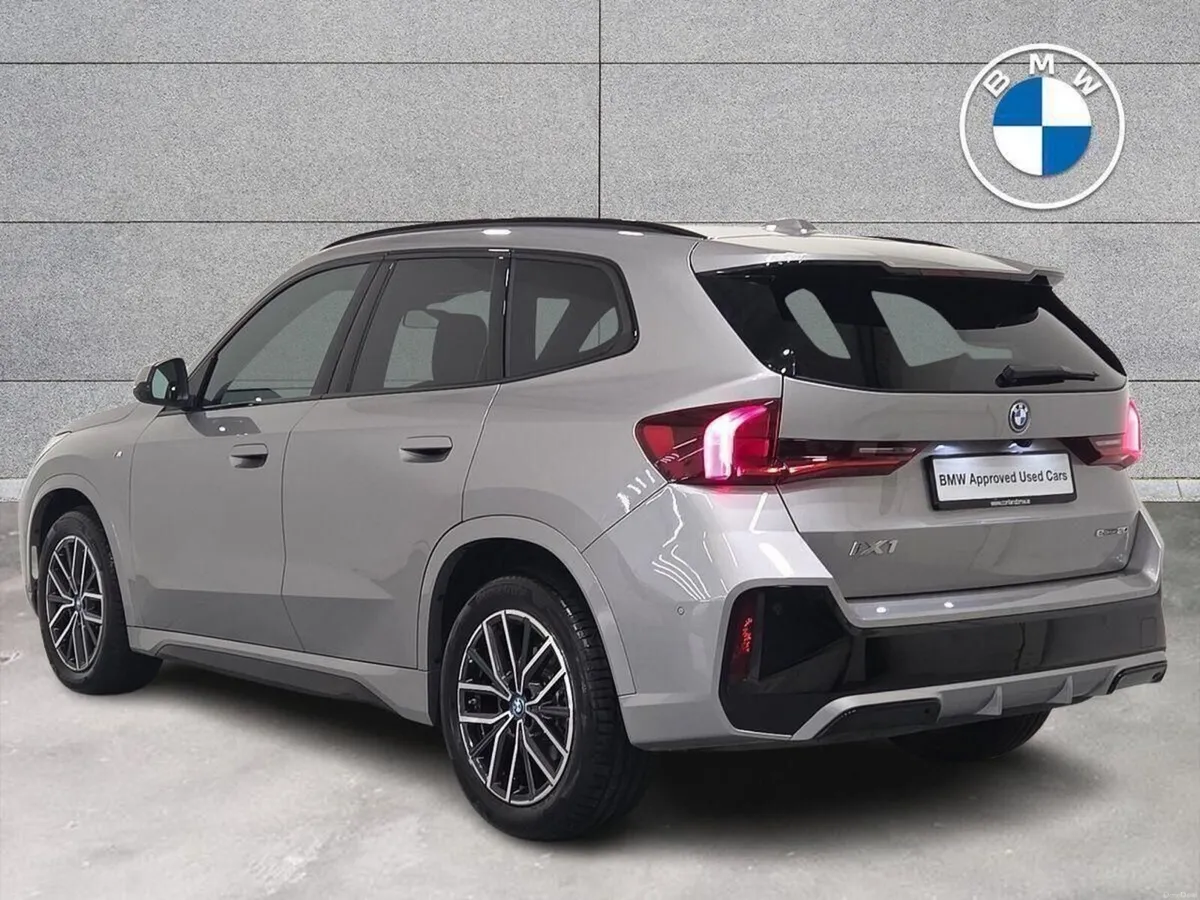 BMW iX1 eDrive20 M Sport - Image 2