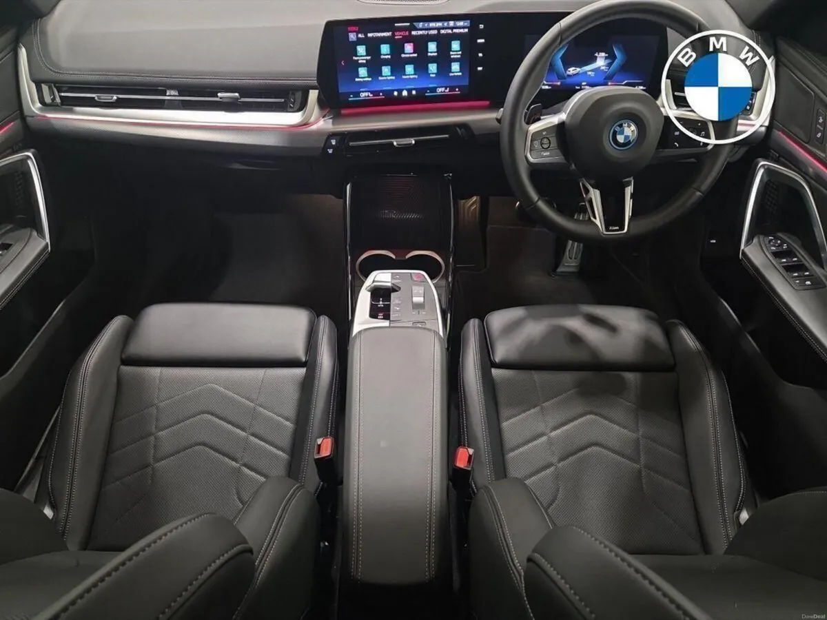 BMW iX1 eDrive20 M Sport - Image 4