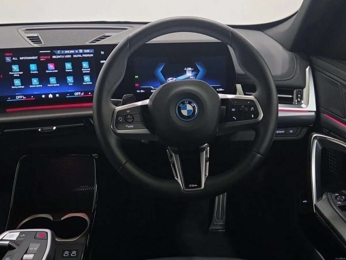 BMW iX1 eDrive20 M Sport - Image 5