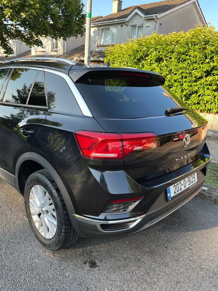 Volkswagen T-Roc 2020 - Image 3
