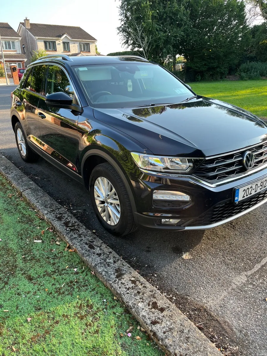 Volkswagen T-Roc 2020 - Image 4