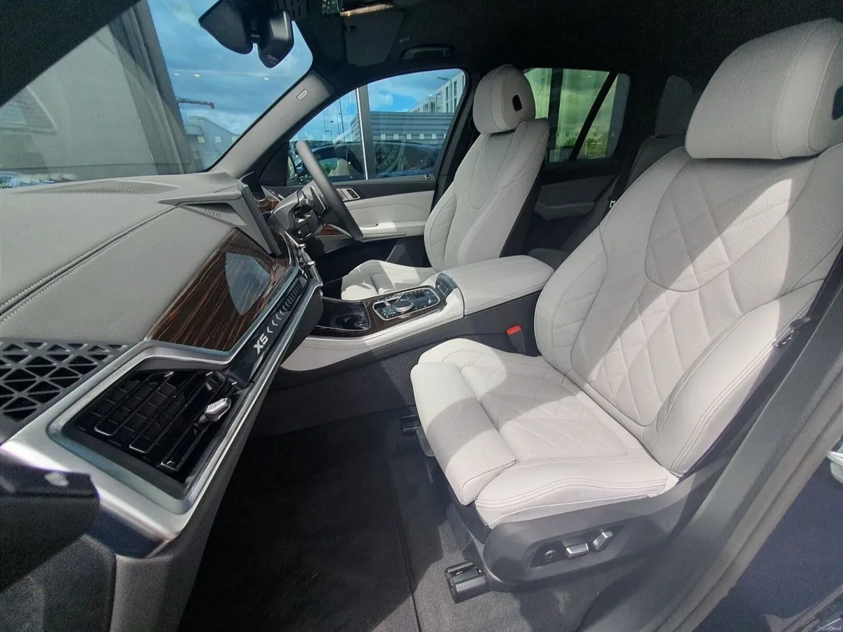 BMW X5 xDrive50e M Sport - Image 5