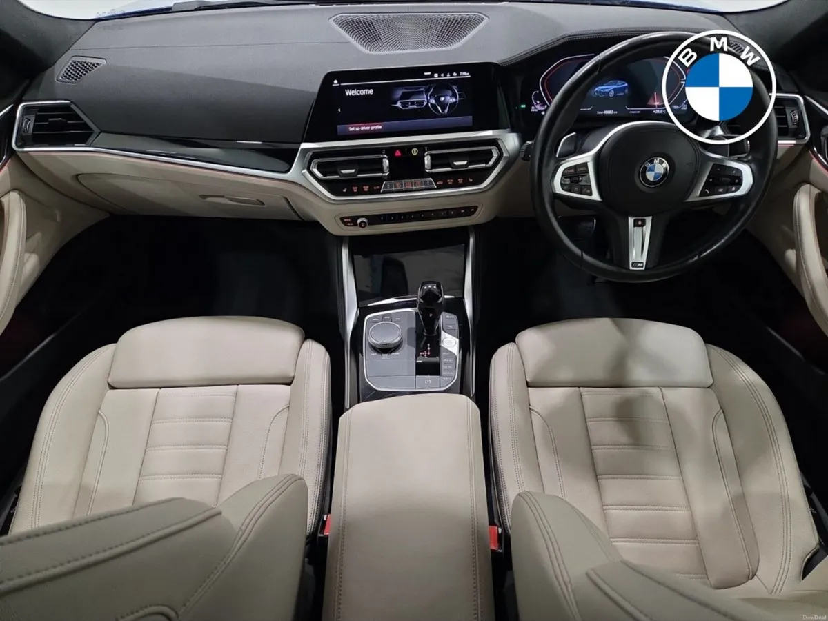 BMW 4-Series 420d M Sport Coupe - Image 4
