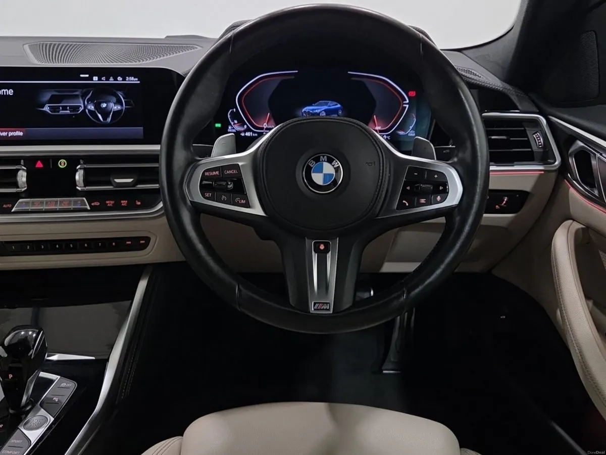 BMW 4-Series 420d M Sport Coupe - Image 5