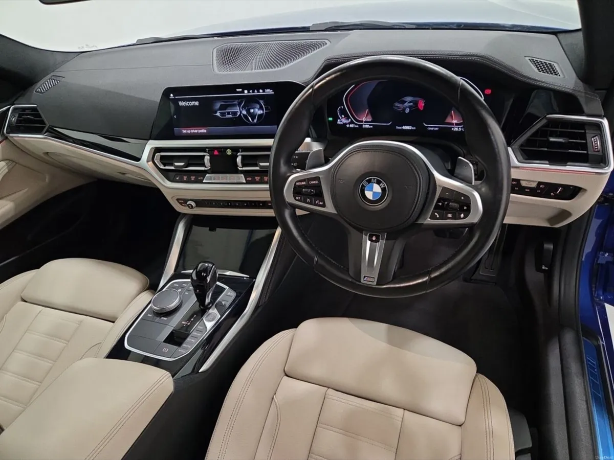 BMW 4-Series 420d M Sport Coupe - Image 6