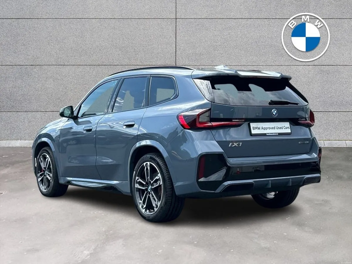 BMW iX1 eDrive20 M Sport - Image 2