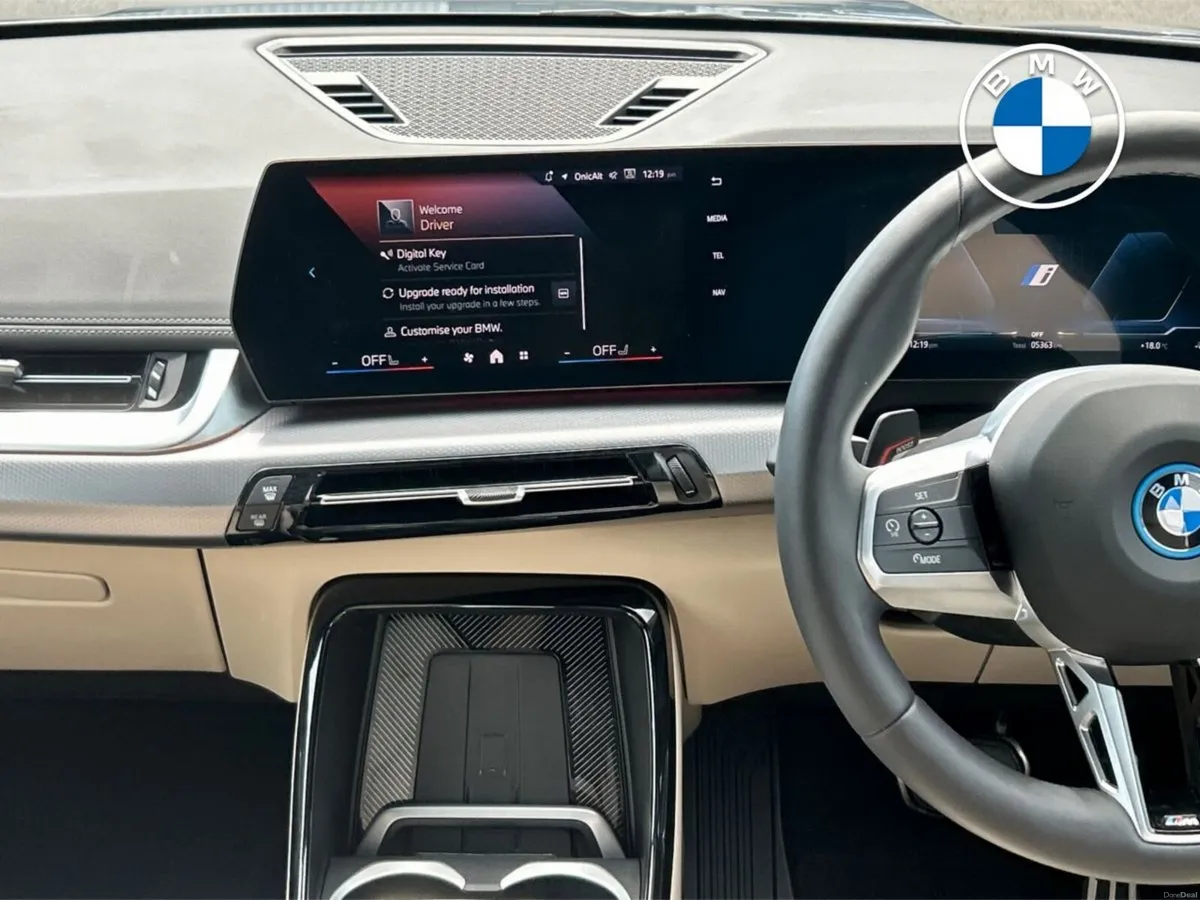 BMW iX1 eDrive20 M Sport - Image 4