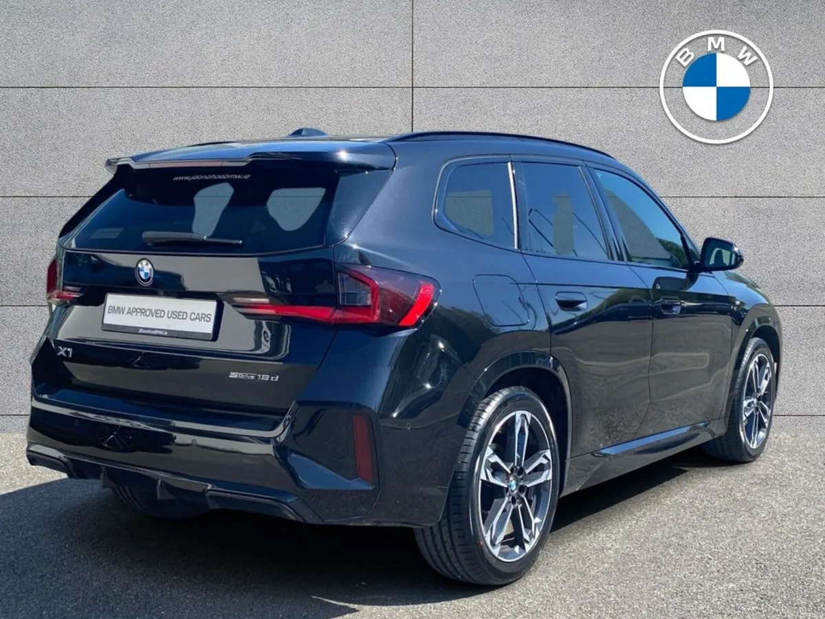 BMW X1 sDrive18d M Sport - Image 2