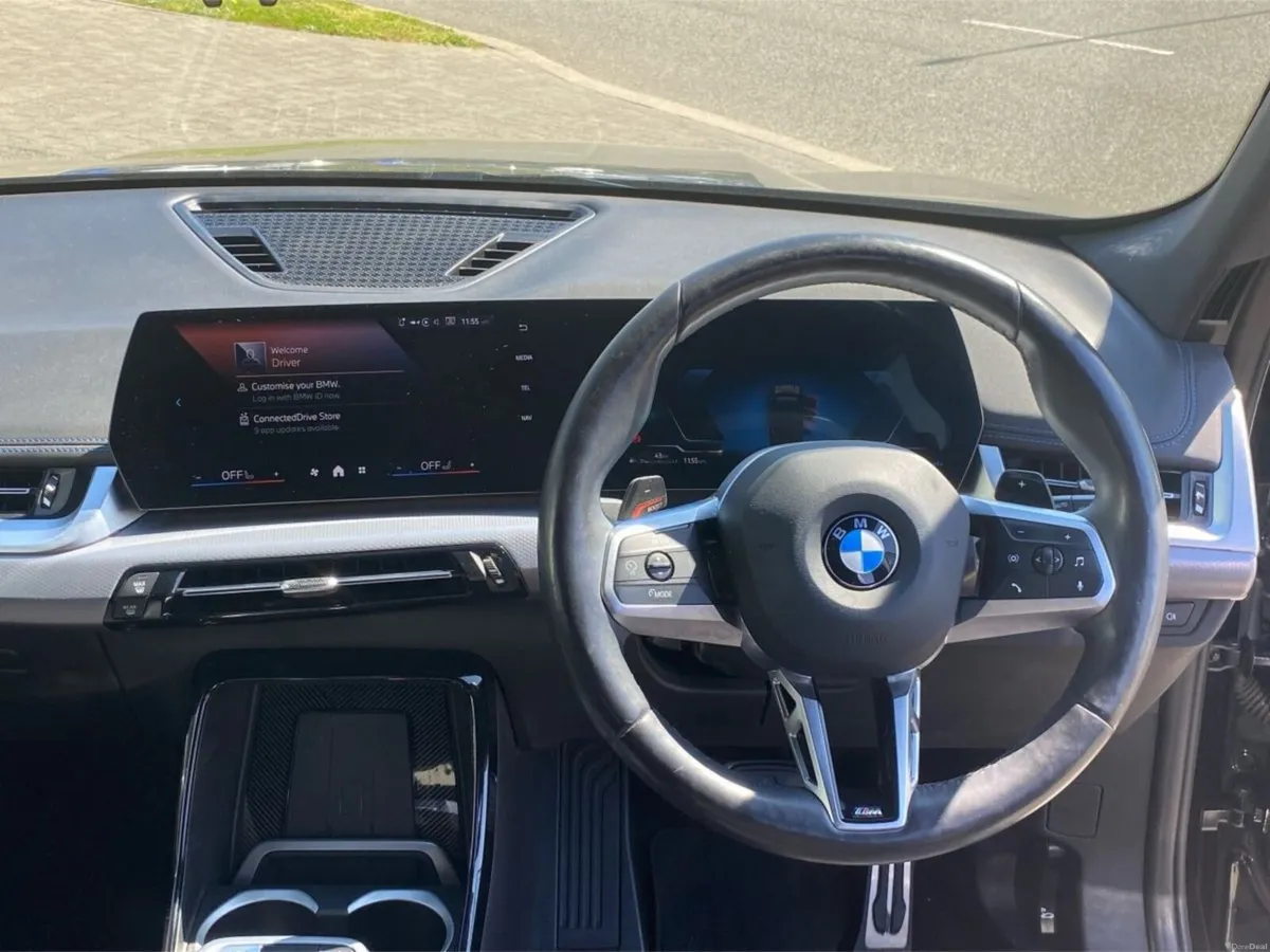 BMW X1 sDrive18d M Sport - Image 4