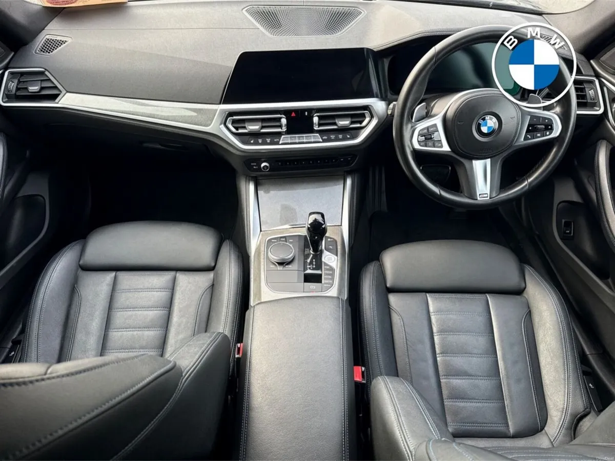 BMW 4-Series 420d M Sport Pro Edition Gran Coupe - Image 4