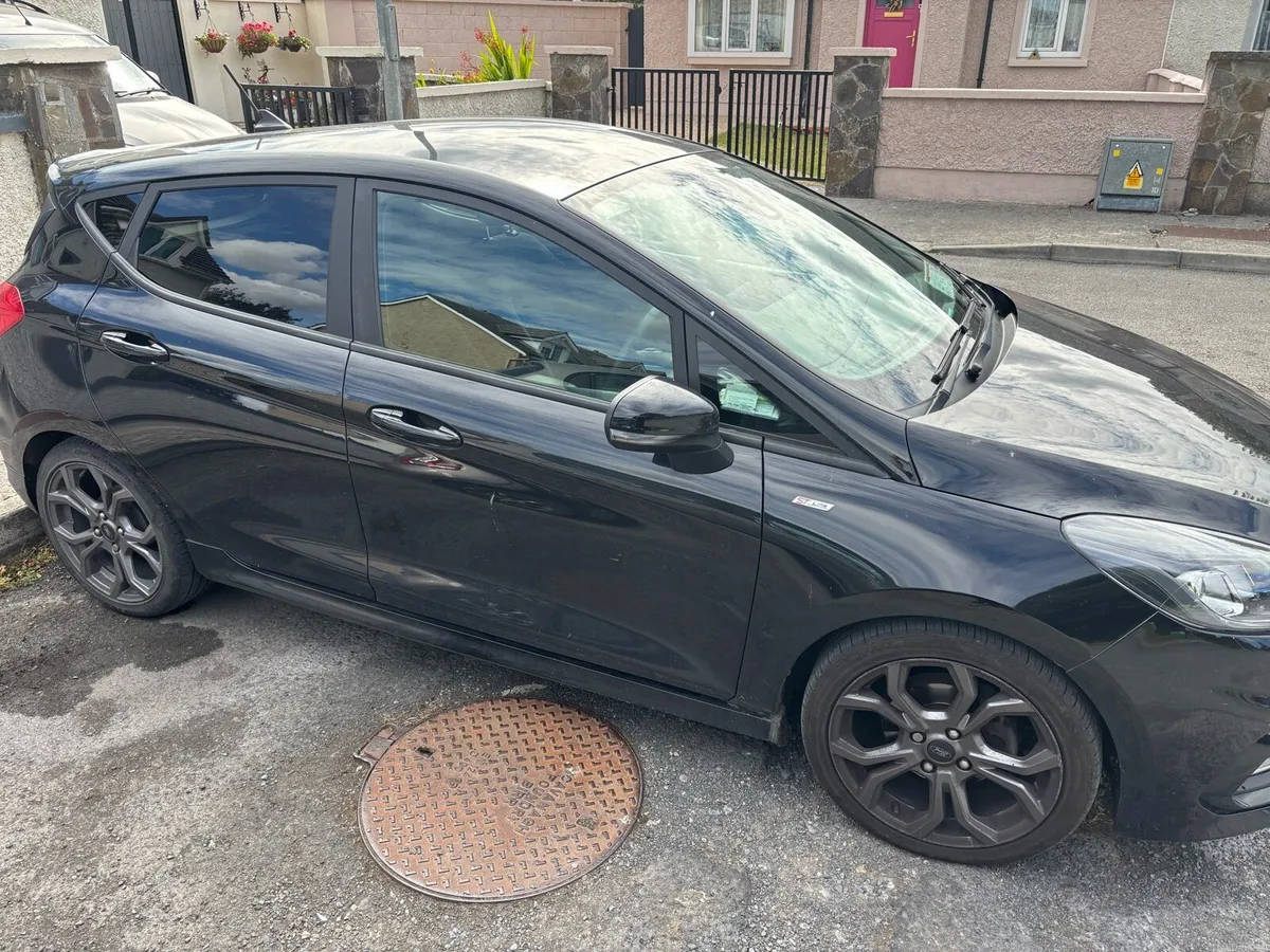 Ford Fiesta Ecoboost st line - Image 3