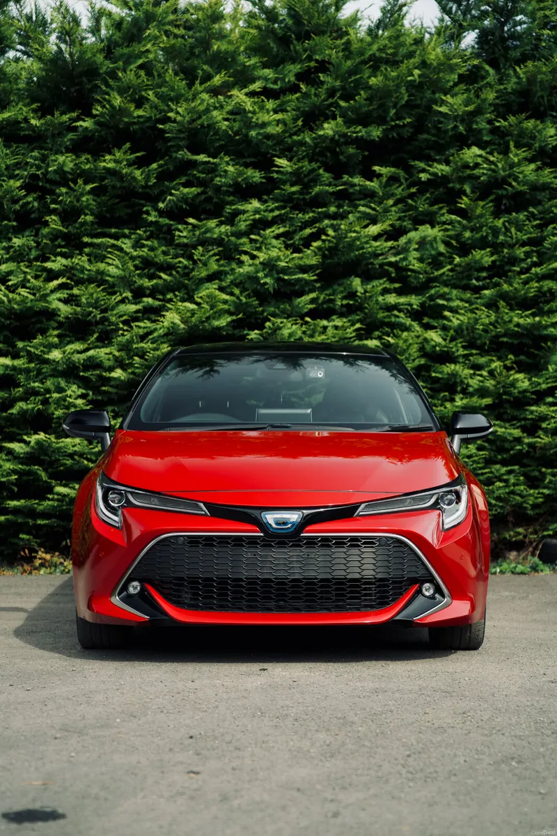 Toyota Corolla Sport Hybrid 2021 | Low Mileage - Image 6