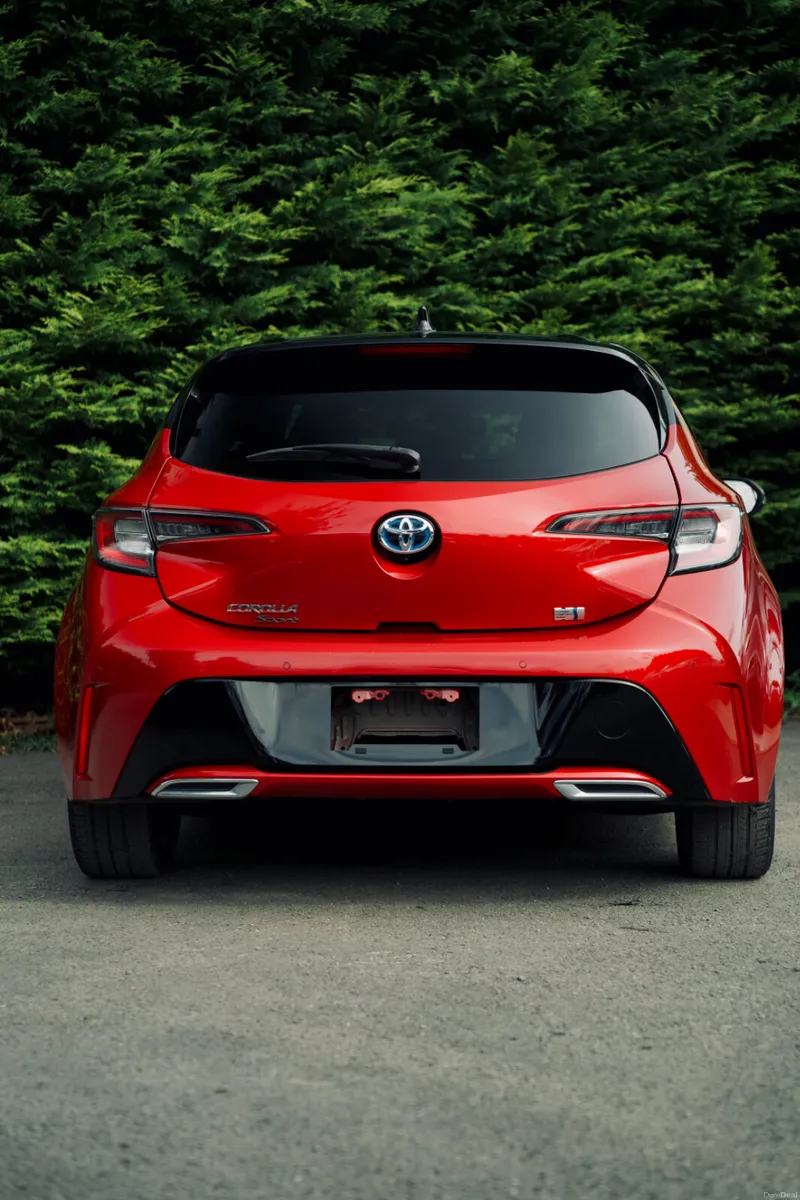 Toyota Corolla Sport Hybrid 2021 | Low Mileage - Image 4