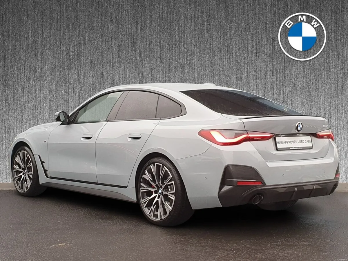 BMW 4-Series 420i M Sport Gran Coupe - Image 2