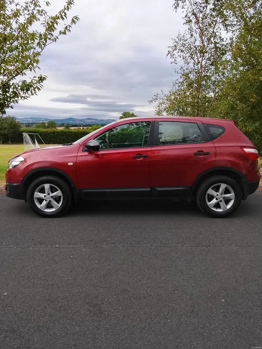Nissan Qashqai 2013 - Image 1