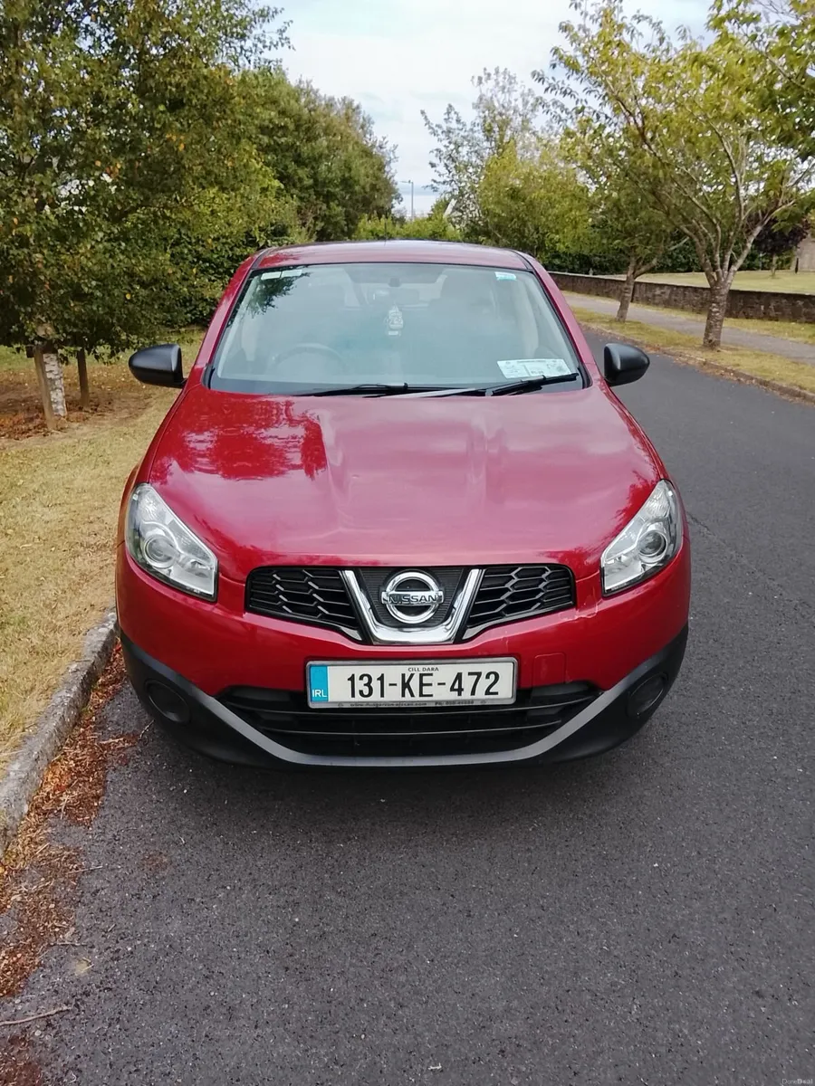Nissan Qashqai 2013 - Image 3